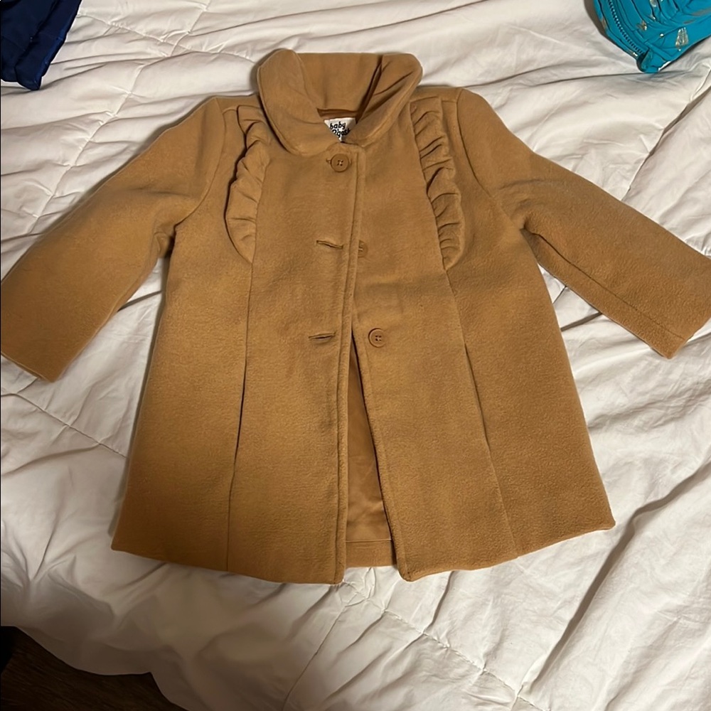 Baby B’gosh Trench Style Jacket